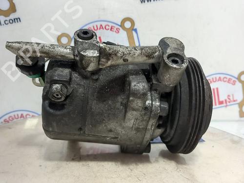 AC compressor SMART CITY-COUPE (450) 0.6 (S1CLB1, 450.331, 450.336) | BP20769022M34 