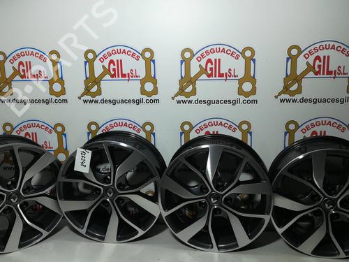 Used Rim RENAULT MEGANE IV Hatchback (B9A/M/N_) 1.2 TCe 130 (B9MR) (130 hp) 20746370