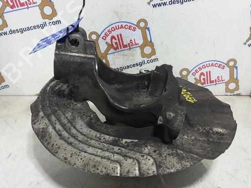 Right front steering knuckle BMW X1 (E84) sDrive 20 d | BP20753144M26 