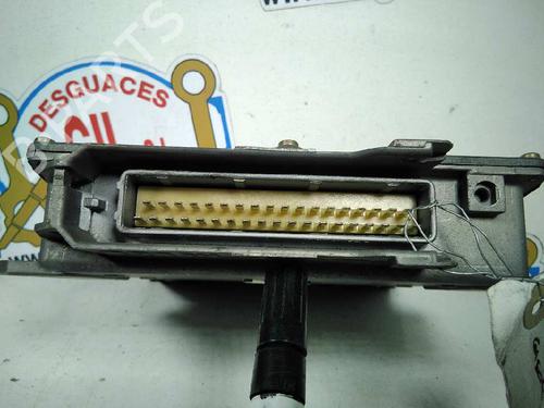 Engine control unit (ECU) PEUGEOT 306 (7B, N3, N5) 1.6 SR | BP20793637M57 