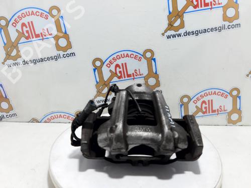 Used Left front brake caliper BMW 1 (F21) 118 d (150 hp) 20741919