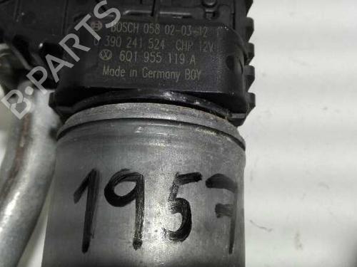 Used Front wiper motor SKODA FABIA I (6Y2) [1999-2008]  20774105