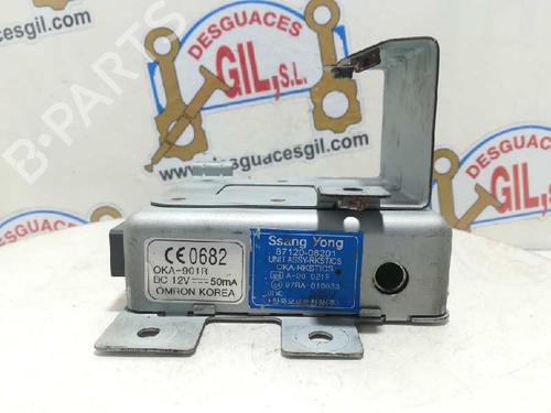 Used Control unit SSANGYONG REXTON / REXTON II (GAB_) 2.7 Xdi (163 hp) 20729409