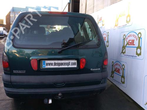 Engine control unit (ECU) RENAULT ESPACE III (JE0_) 2.2 D | BP26440835M57 