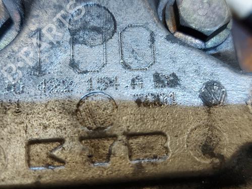 Styring servopumpe SEAT TOLEDO II (1M2) 1.9 TDI | BP20738297M99 
