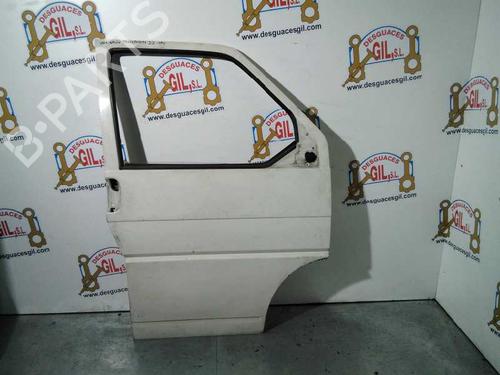 Right front door VW TRANSPORTER T4 Van (70A, 70H, 7DA, 7DH) 1.9 TD | BP20803615C3 