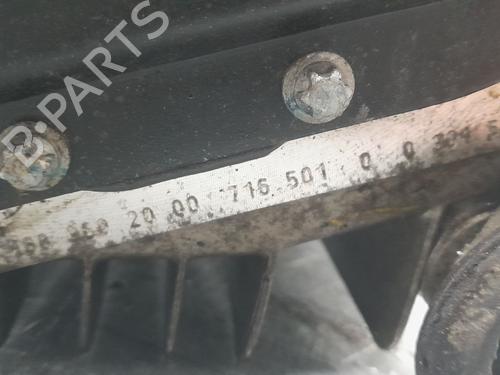 Gearbox MERCEDES-BENZ A-CLASS (W168) A 160 (168.033, 168.133) | BP26666066M3 