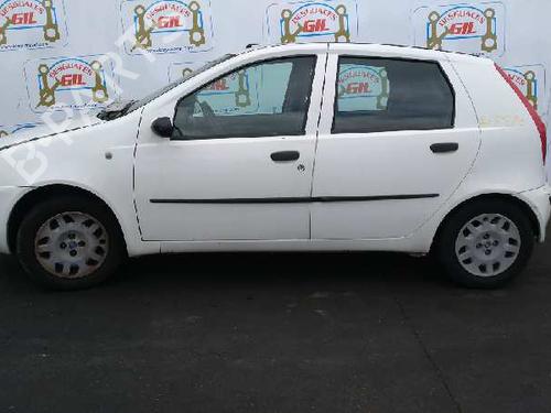 Left front driveshaft FIAT PUNTO Hatchback Van (188_) 1.2 60 | BP20798294M38 