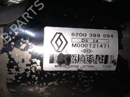 Starter RENAULT SCÉNIC II (JM0/1_)  | BP20802888M8 