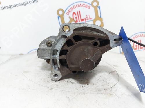 Starter PEUGEOT 206 Hatchback (2A/C)  | BP20740215M8 