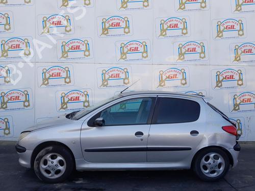 Bränslepump PEUGEOT 206 Hatchback (2A/C) 1.4 LPG | BP28192196M76 