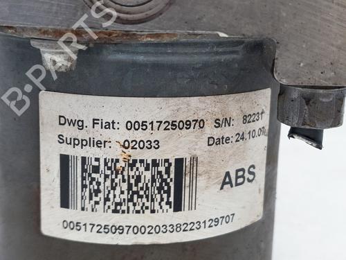 ABS pump CITROËN JUMPER II Van 2.2 HDi 120 | BP34132126M43  - Image 6