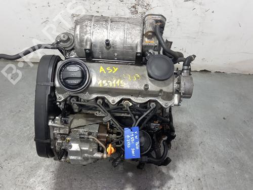 Engine VW POLO IV (9N_, 9A_) 1.9 SDI | BP20764381M1 