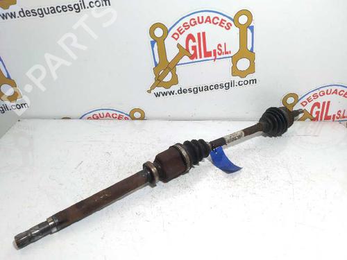 Right front driveshaft DACIA SANDERO | BP20810228M39