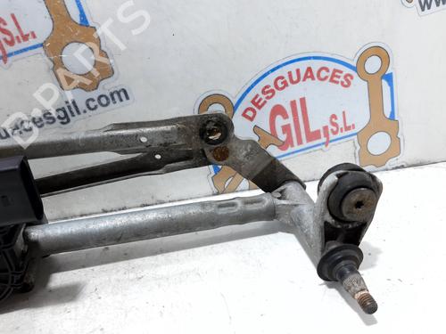 Front wiper motor SEAT IBIZA IV (6J5, 6P1)  | BP20756222M29 