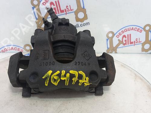 Used Right front brake caliper RENAULT CLIO IV (BH_) [2012-2021]  20769907