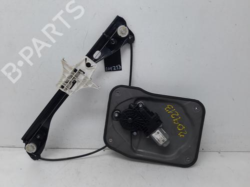 Used Rear right window mechanism Rear right window mechanism SKODA FABIA II (542) [2006-2014] 34133190 34133190