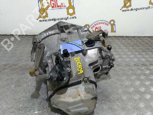 Gearbox PEUGEOT 206 Hatchback (2A/C) 1.4 LPG | BP20782913M3 