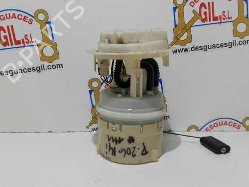 Fuel pump PEUGEOT 206 Hatchback (2A/C) 1.4 LPG | BP20779837M76 