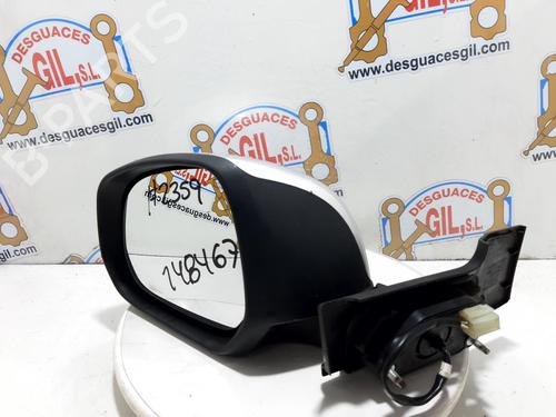 Used Left mirror OPEL AGILA B (H08) [2008-2014]  20801152