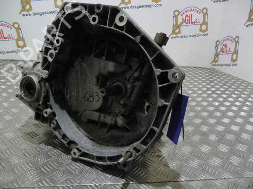 Gearbox ALFA ROMEO 166 (936_) | BP20767058M3