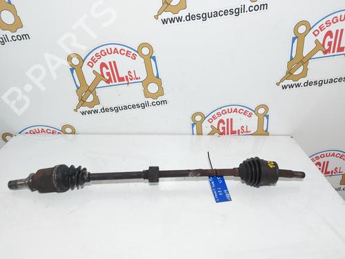 Used Right front driveshaft SMART FORFOUR (454) 1.1 (454.030) (75 hp) 20807480