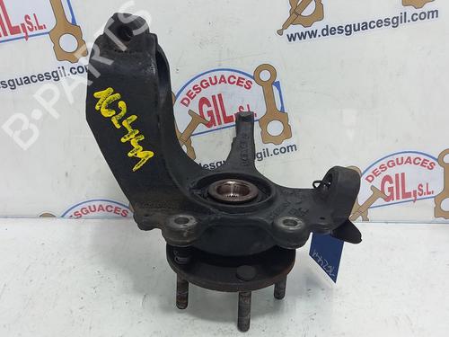 Right front steering knuckle FORD FOCUS II (DA_, HCP, DP)  | BP20768232M26 