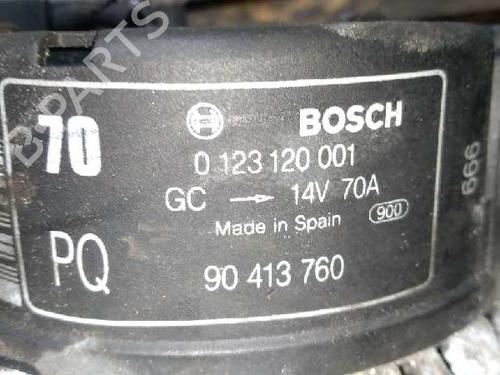 Generator OPEL CORSA B (S93) 1.4 i (F08, F68, M68) | BP20793784M7 