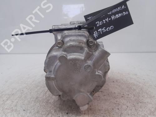 AC compressor TOYOTA COROLLA Estate (_E21_) | BP37645260M34 - Image 2