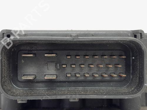 ABS pump PEUGEOT 206 Hatchback (2A/C) 2.0 HDI 90 | BP27597529M43 