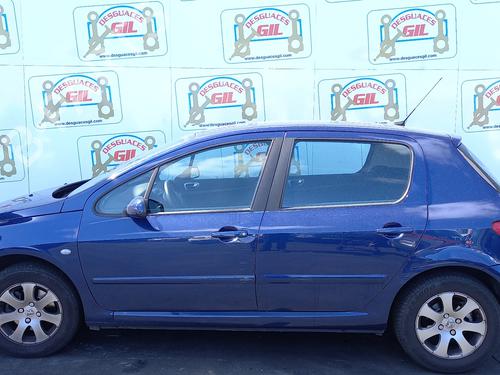 Left rear brake caliper PEUGEOT 307 (3A/C) 1.6 16V | BP30935717M107