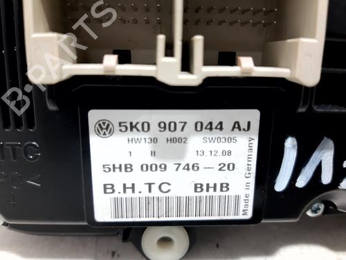 Climate control VW GOLF VI (5K1)  | BP20756997I5 