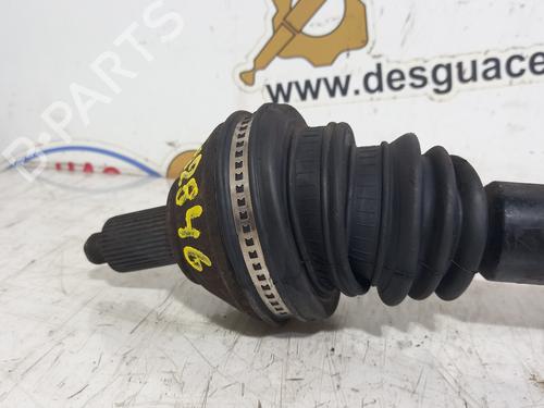 Right front driveshaft SEAT IBIZA IV (6J5, 6P1)  | BP20755405M39 
