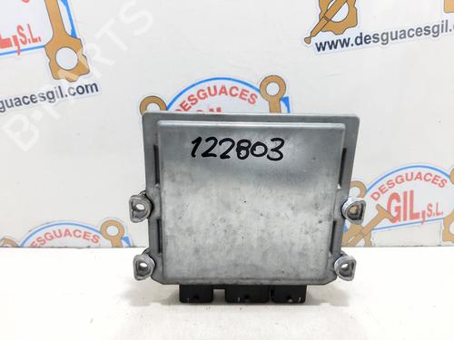 Engine control unit (ECU) CITROËN C3 I (FC_, FN_) 1.4 HDi | BP20744658M57 