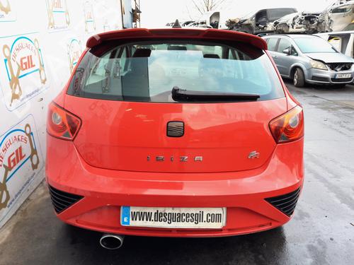 Instrument cluster SEAT IBIZA IV SC (6J1, 6P5)  | BP24478811C47 