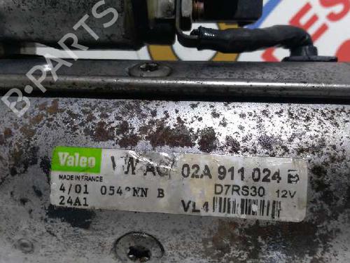 Starter SEAT CORDOBA (6K1, 6K2) 1.9 TDI | BP20784643M8 