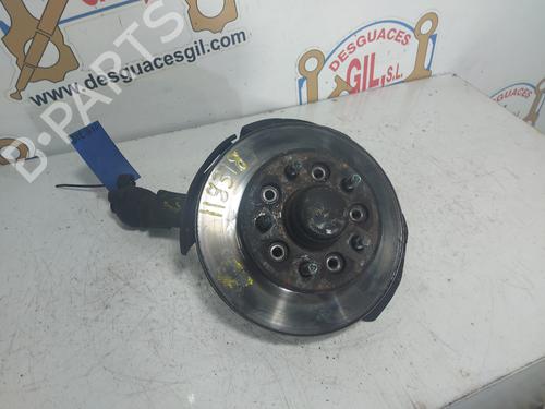 Used Right front steering knuckle HYUNDAI H-1 Van (A1) [1997-2008]  20742781