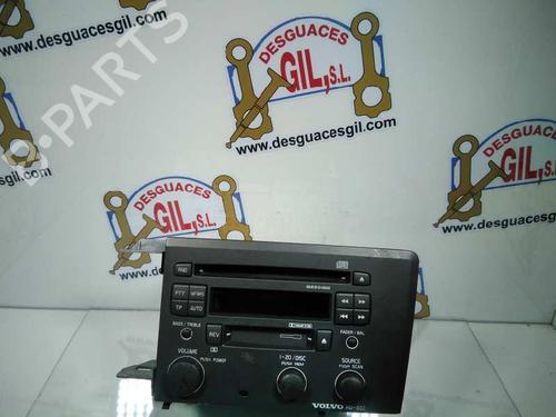 Used Radio Radio VOLVO S60 I (384) 2.0 T (180 hp) 34135641 34135641