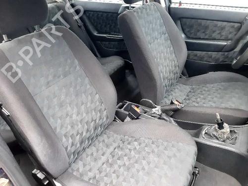 Engine control unit (ECU) OPEL ASTRA G Hatchback (T98) 1.7 TD (F08, F48) | BP20736230M57 