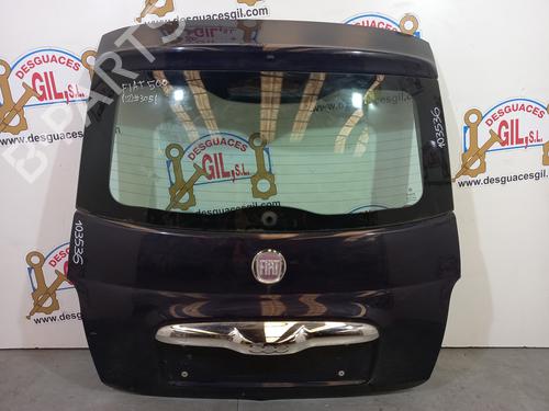 Used Tailgate FIAT 500 (312_) 1.2 LPG (312AXA1A) (69 hp) 20810213