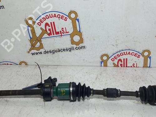 Used Right front driveshaft MAZDA 323 F VI Hatchback (BJ) 1.5 16V (BJ5W) (88 hp) 20761930