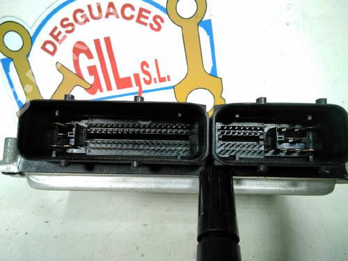 Engine control unit (ECU) SKODA FABIA I (6Y2)  | BP20792835M57 