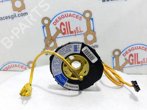 Squib airbag CHEVROLET CAMARO 3.8 | BP20747637C102 