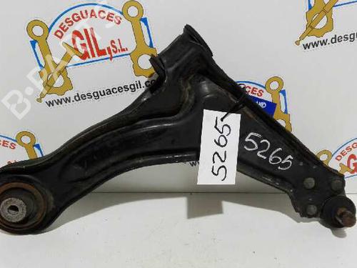 Used Right front suspension arm MERCEDES-BENZ VITO Van (W638) 108 D 2.3 (638.064, 638.068) (79 hp) 20776922