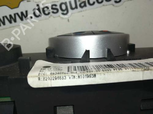 Climate control RENAULT CLIO III (BR0/1, CR0/1) 1.5 dCi (BR0H, CR0H, CR1S, BR1S) | BP20792756I5 