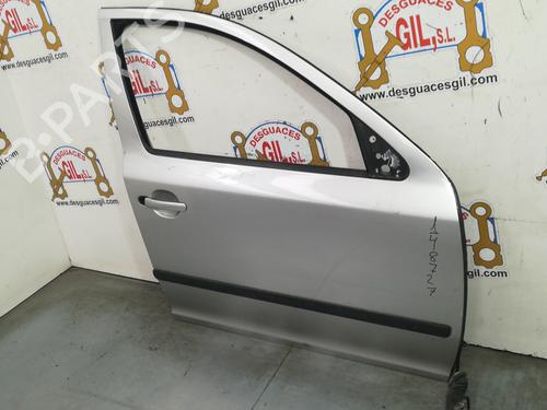 Right front door SKODA OCTAVIA II (1Z3) 2.0 TDI | BP20759095C3 