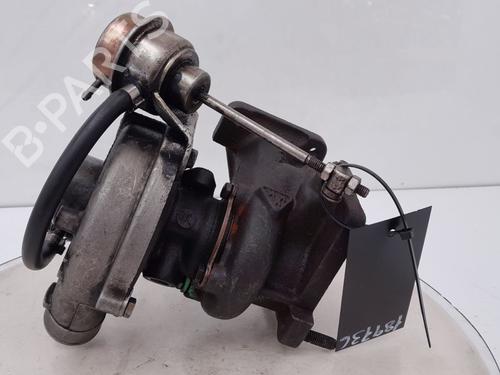 Used Turbocharger/Supercharger Turbocharger/Supercharger SEAT CORDOBA (6K2) [1999-2002] 34130264 34130264