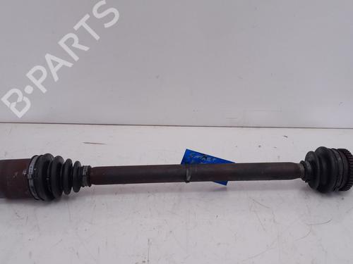 Used Right rear driveshaft SMART FORTWO Cabrio (450) [2004-2007]  29547780