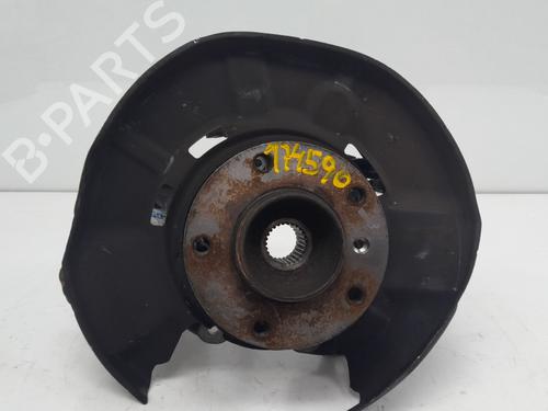 Used Right rear steering knuckle BMW 1 (E87) 118 d (143 hp) 27635938