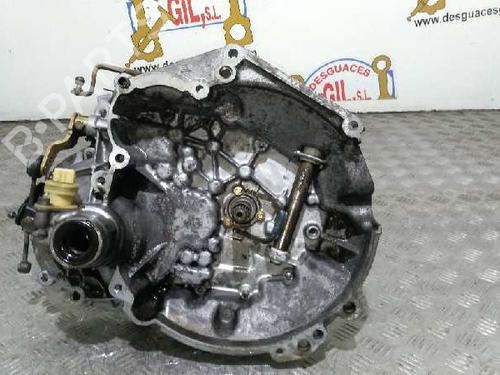 Used Gearbox PEUGEOT 206 Hatchback (2A/C) 1.4 LPG (75 hp) 20782913